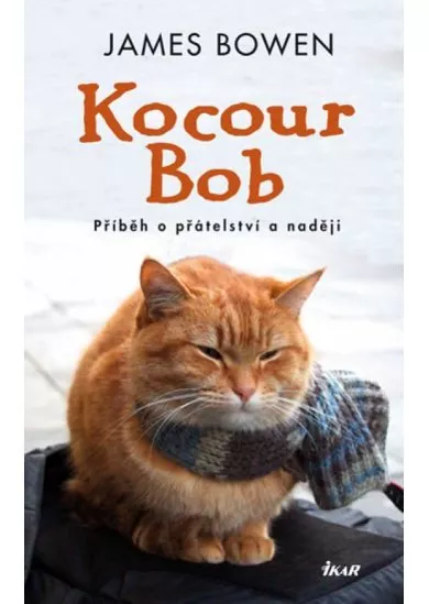 Kocour Bob - 2.vydání