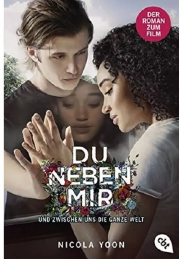 Nicola Yoon - Du neben mir und zwischen uns die ganze Welt: Filmausgabe