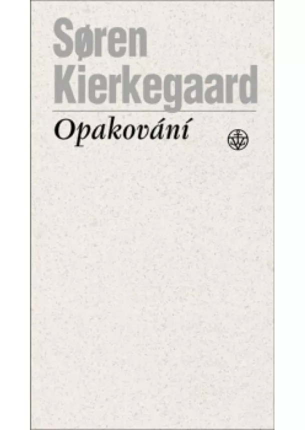 Soren Kierkegaard - Opakování