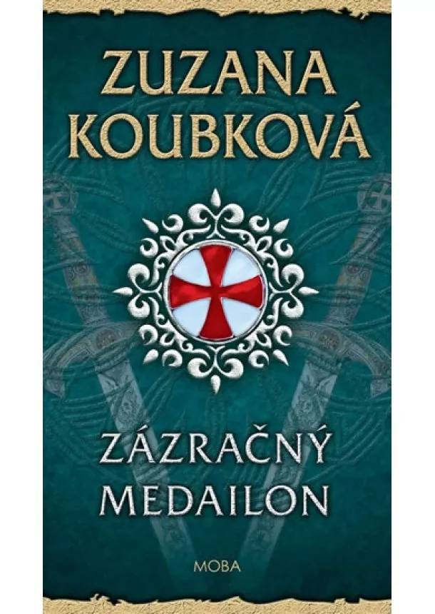 Zuzana Koubková - Zázračný medailon