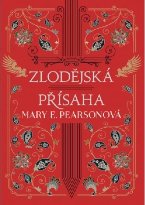 Mary E. Pearsonová - Zlodějská přísaha