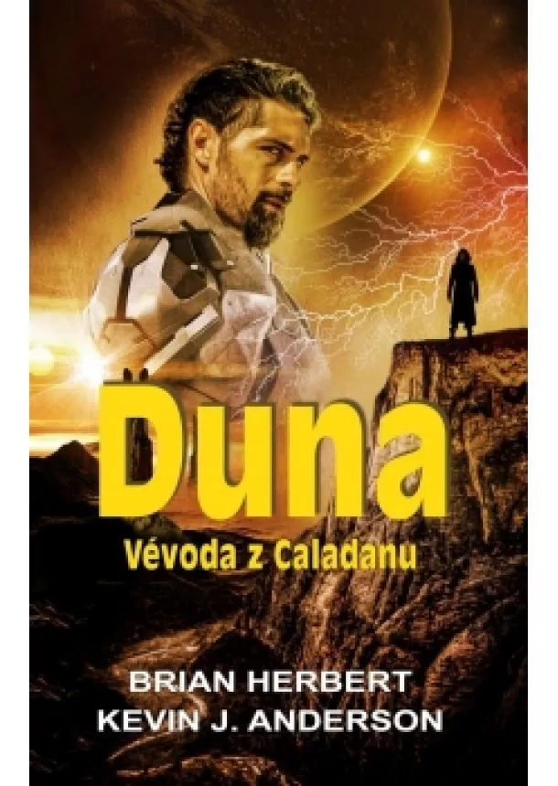 Brian Herbert, Kevin J. Anderson - Duna: Vévoda z Caladanu