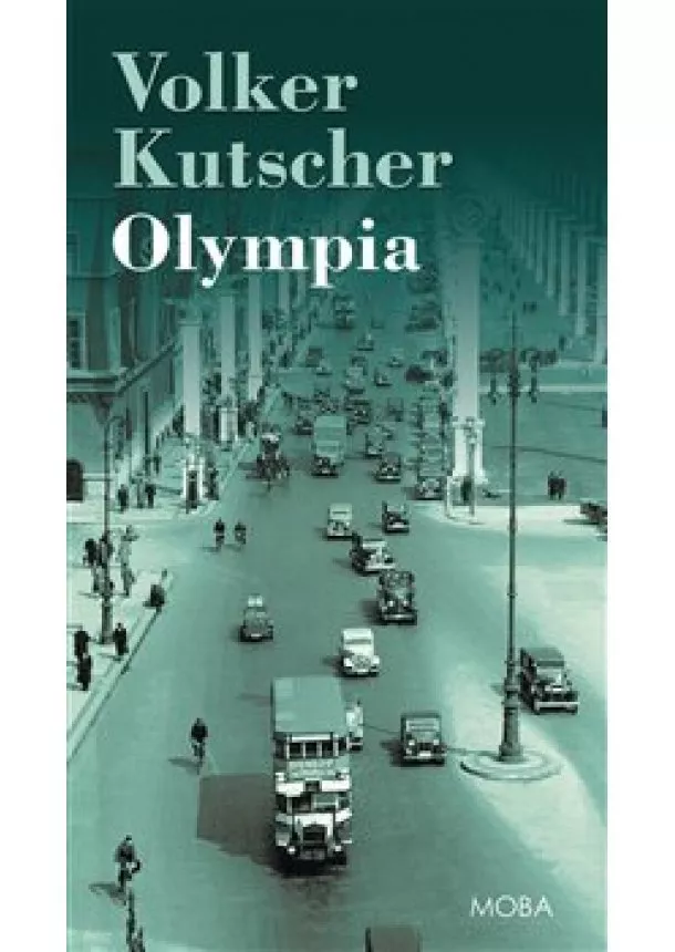 Volker Kutscher - Olympia