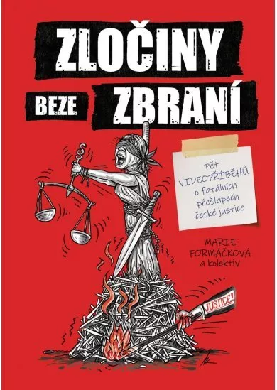 Zločiny beze zbraní