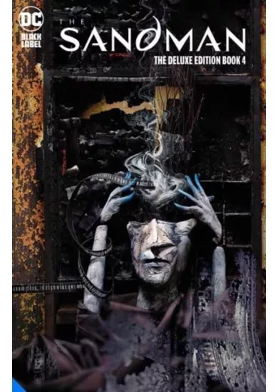 Sandman The Deluxe Edition Book Four