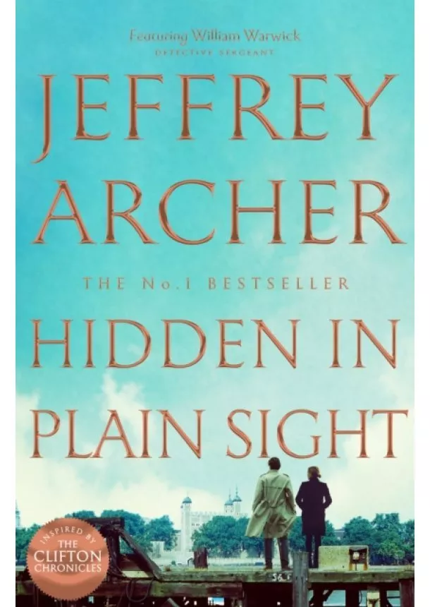 Jeffrey Archer - Hidden in Plain Sight