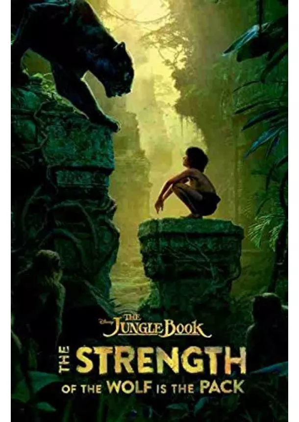 Scott Peterson, Joshua Pruett - Jungle Book