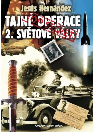 Tajné operace 2. světové války