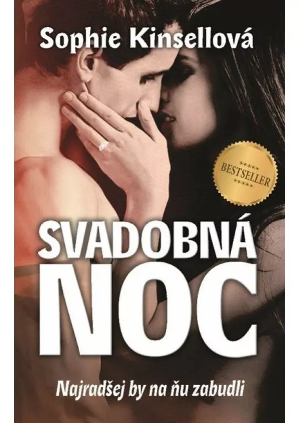 Sophie Kinsella - Svadobná noc