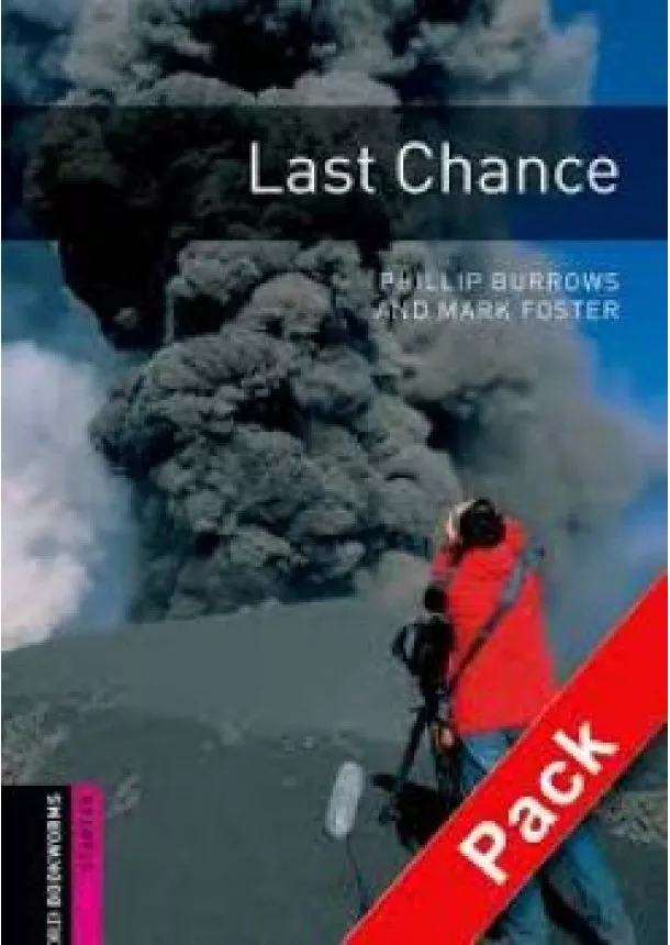 Phillip Burrows and Mark Foster - Last Chance - starter + CD