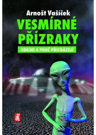 Vesmírné přízraky - 2. vydání