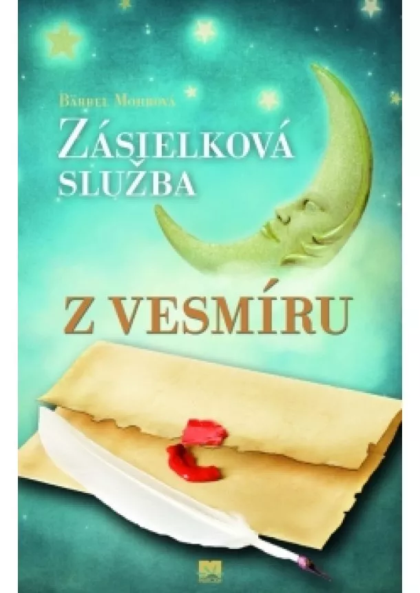 Bärbel Mohrová - Zásielková služba z vesmíru