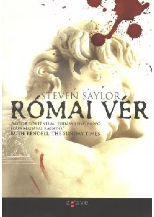 Steven Saylor - Római vér