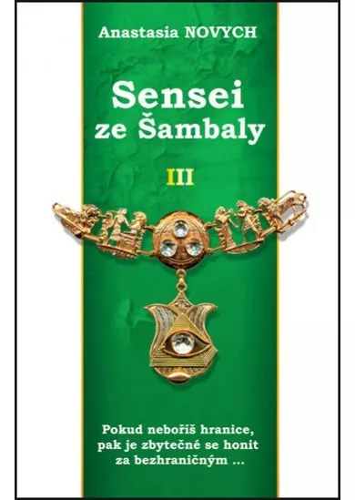 Sensei ze Šambaly 3