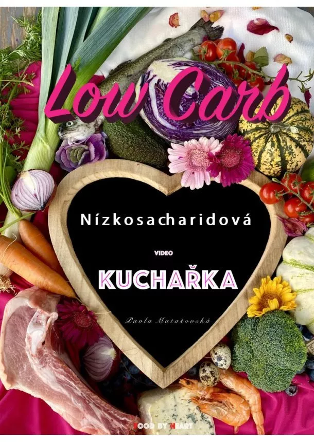 Pavla Matašovská - Low Carb Nízkosacharidová video kuchařka