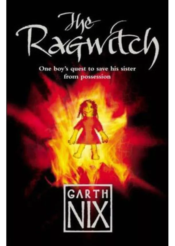 Garth Nix - Ragwitch