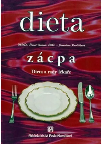 Zácpa - Dieta a rady lékaře