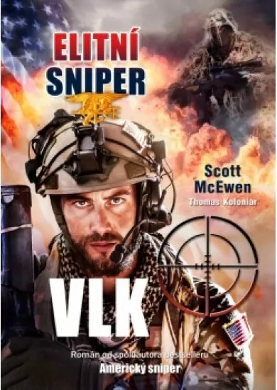 Elitní sniper: Vlk