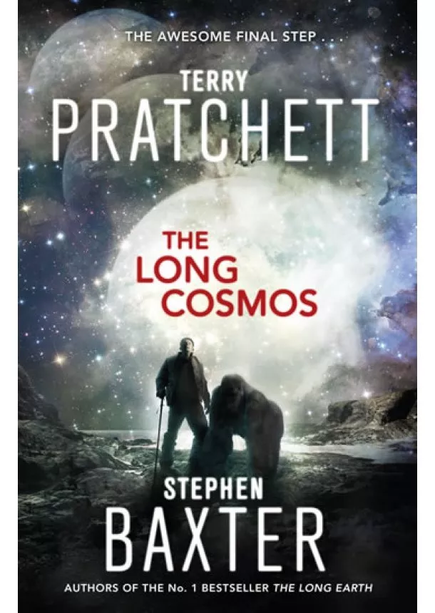 Terry Pratchett, Stephen Baxter - Long Cosmos