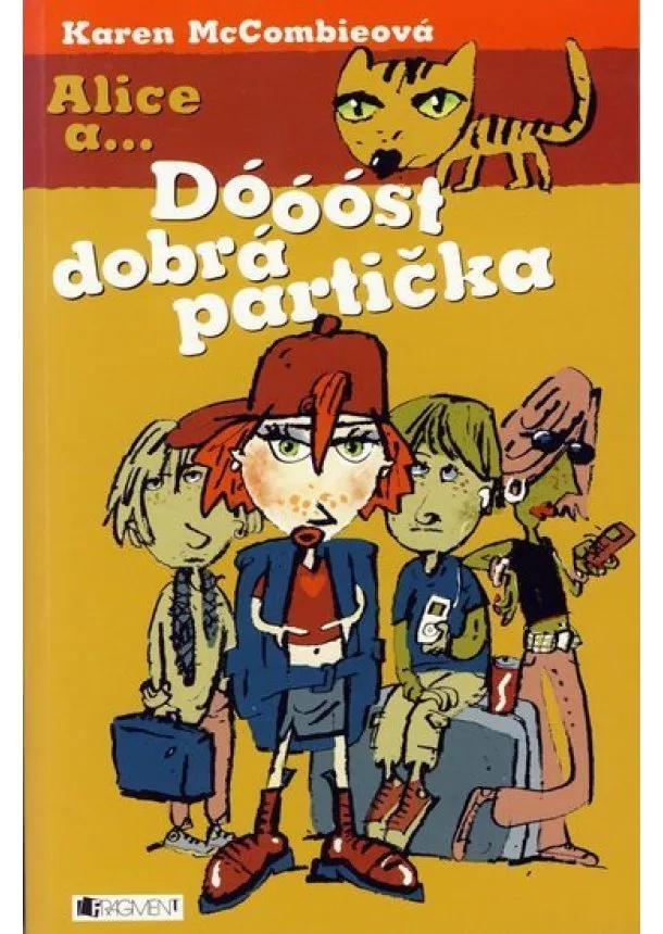 Karen McCombie - Dóóóst dobrá partička