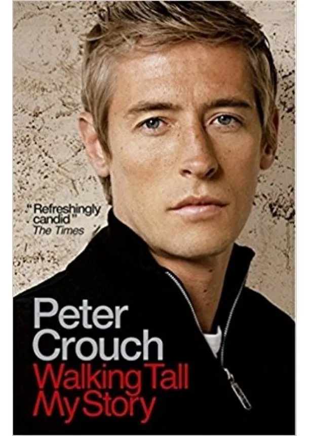 Peter Crouch - Walking Tall