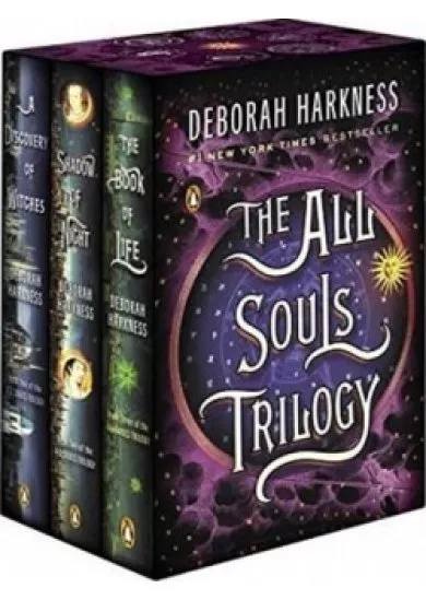 All Souls Trilogy Boxed Set