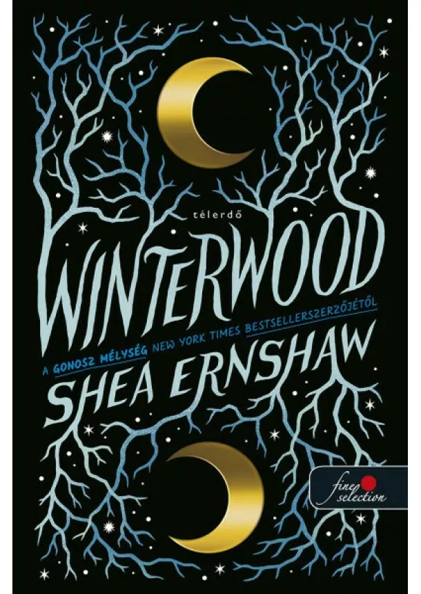 Shea Ernshaw - Winterwood - Télerdő