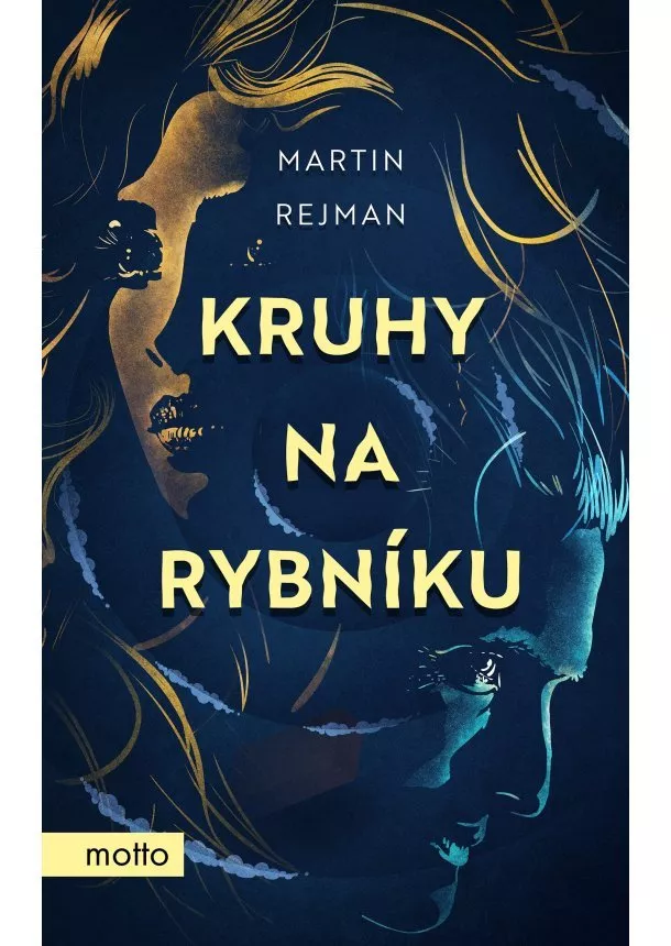 Martin Rejman - Kruhy na rybníku