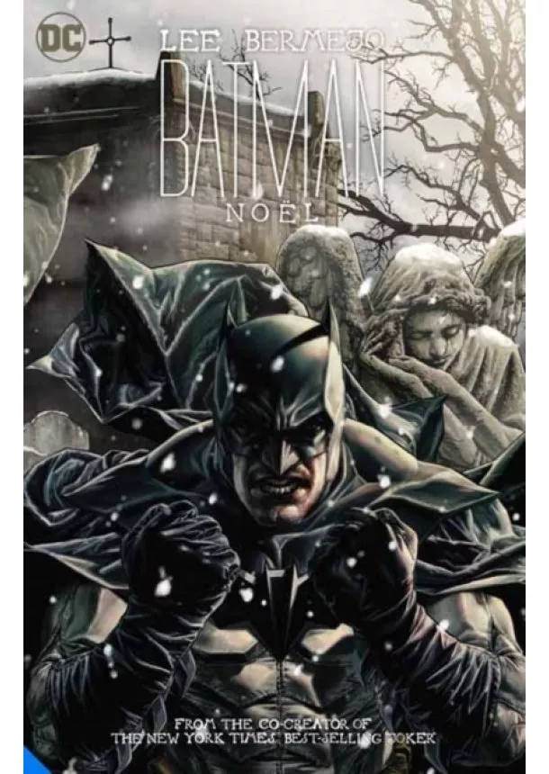 Lee Bermejo - Batman Noel