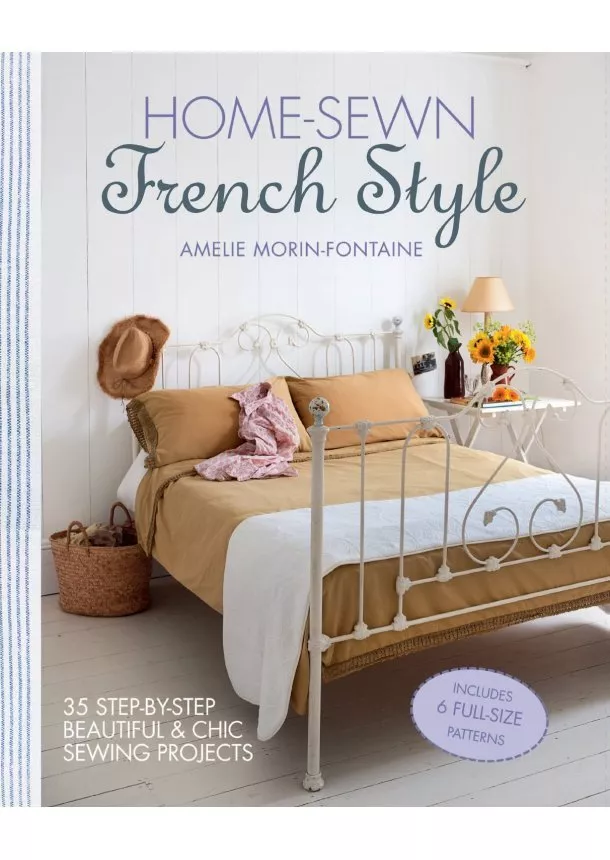 Amélie Morin-Fontaine - Home Sewn French Style