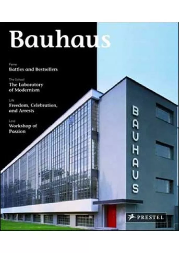 Boris Friedewald - Bauhaus