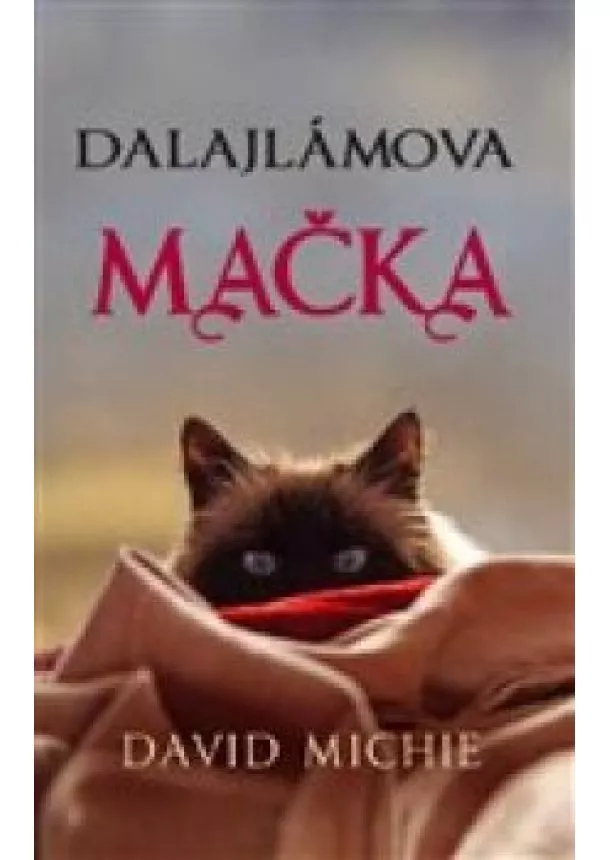 David Michie - Dalajlámova mačka