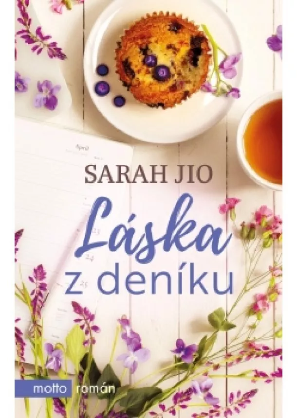 Sarah Jio - Láska z deníku