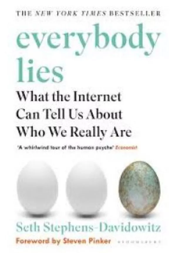 Seth Stephens-Davidowitz  - Everybody Lies