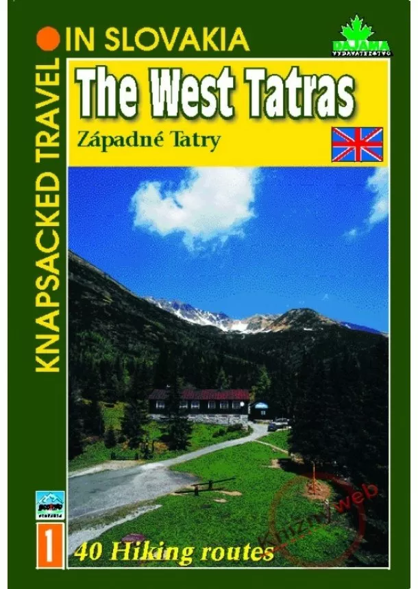 Blažej Kováč - The West Tatras - Západné Tatry (1)