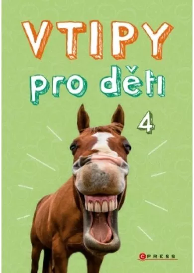 Vtipy pro děti 4