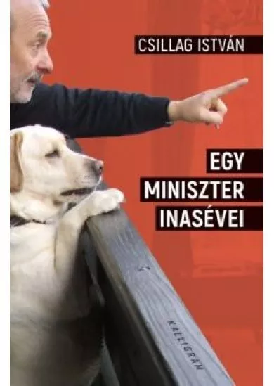 Egy miniszter inasévei