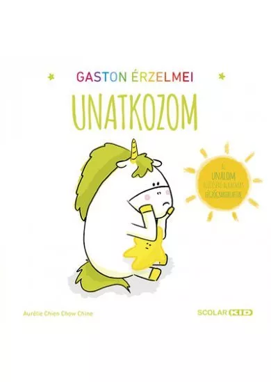 Gaston érzelmei - Unatkozom