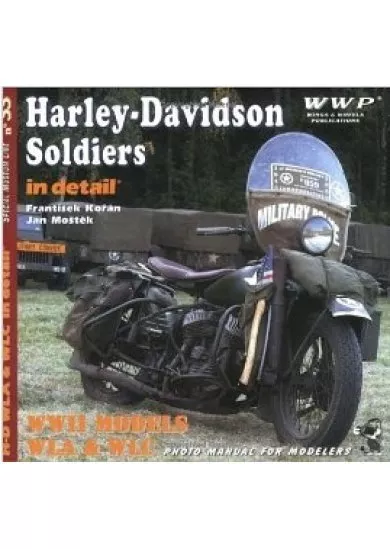 Harley-Davidson Soldiers in detail