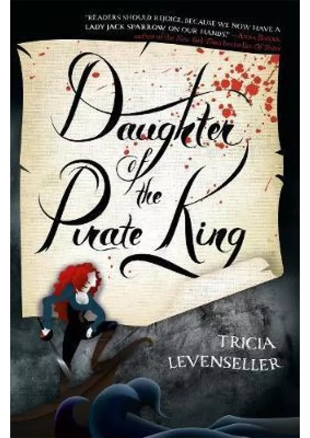 Tricia Levenseller - Daughter of the Pirate King