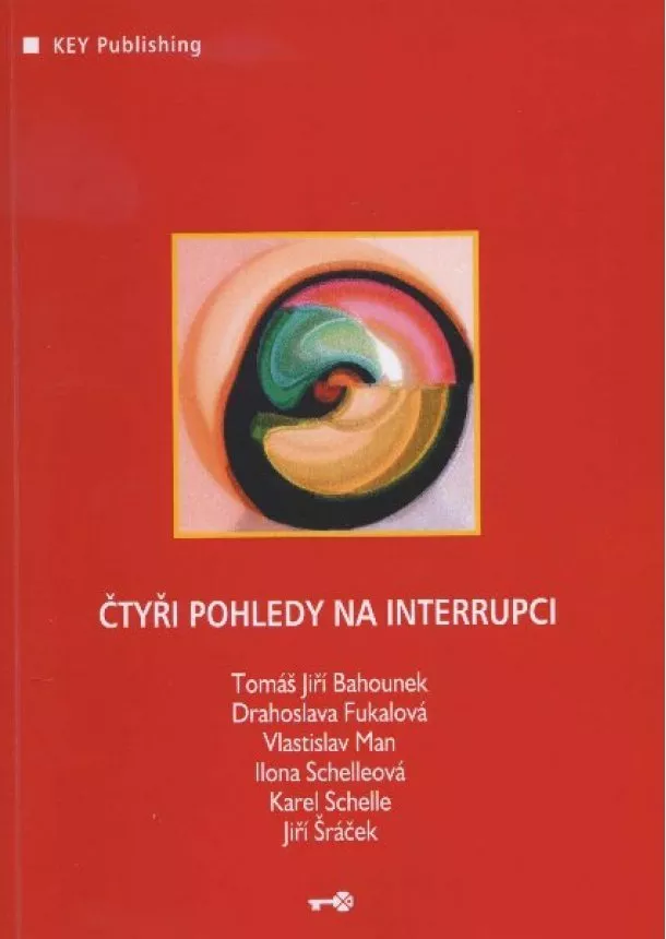 Tomáš Jiří Bahounek - Čtyři pohledy na interrupci