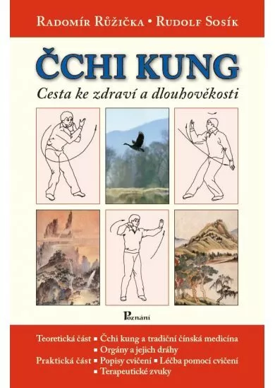 Čchi-Kung cesta ke zdraví a dlouhověkosti