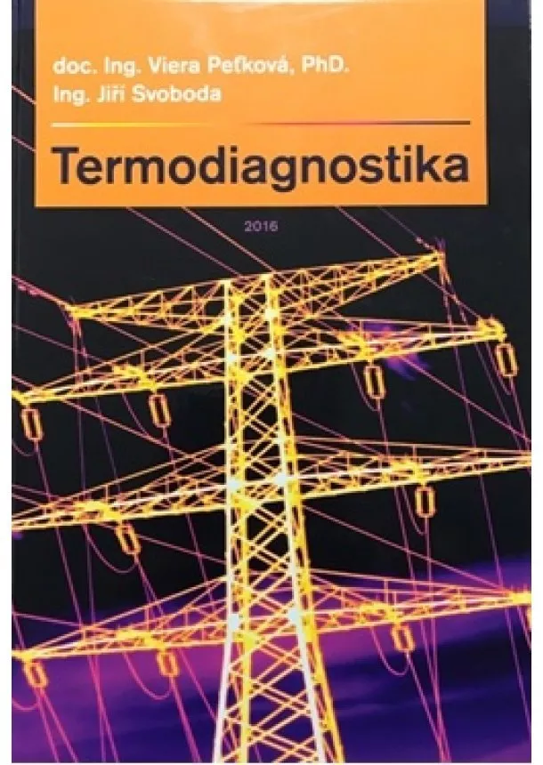 Viera Peťková, Jiří Svoboda - Termodiagnostika