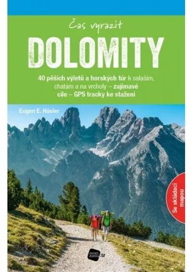 Dolomity - Čas vyrazit