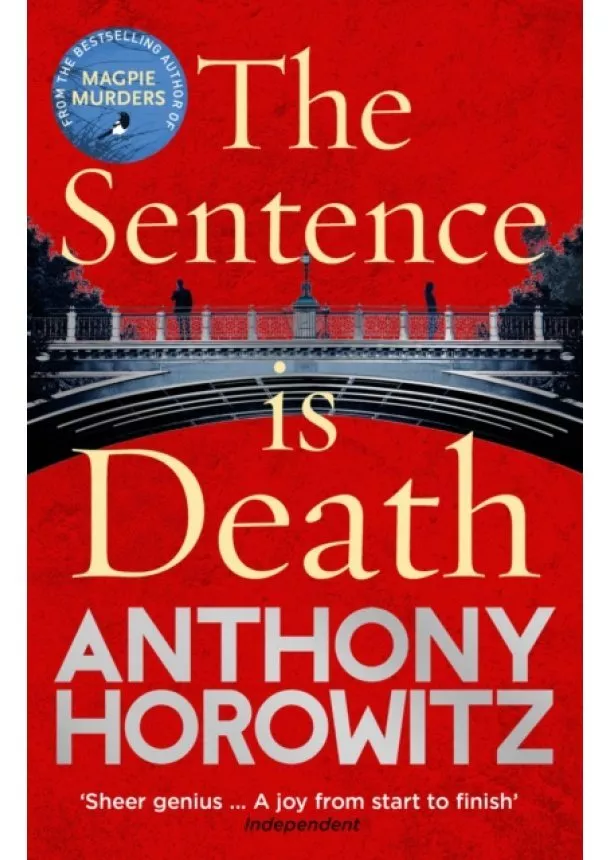 Anthony Horowitz - The Sentence is Death