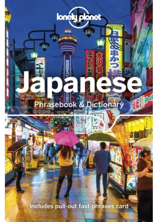  Lonely Planet, Yoshi Abe, Keiko Hagiwara - Japanese Phrasebook & Dictionary 9