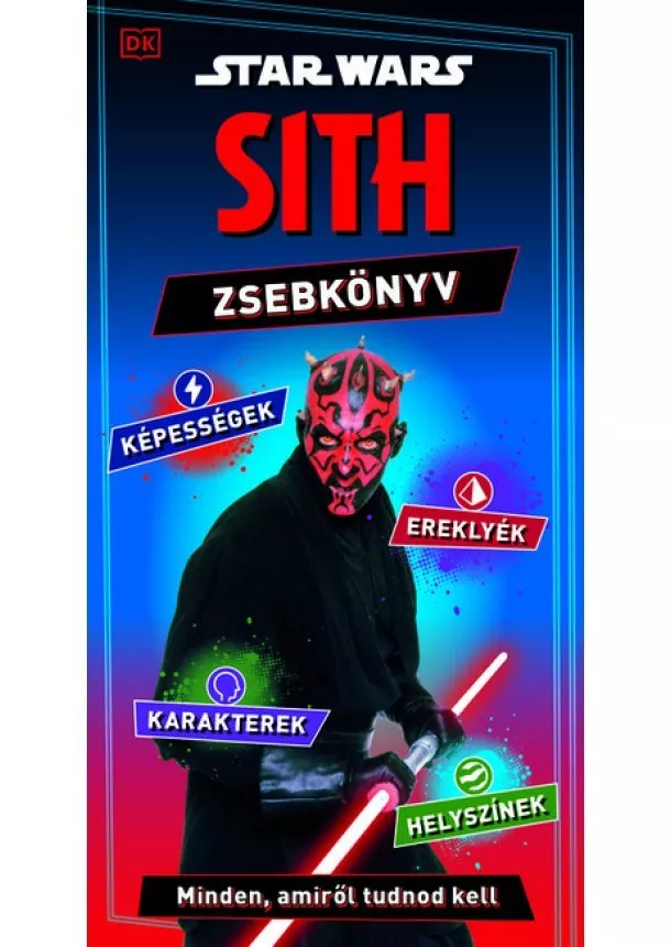 Catherine Saunders - Star Wars: Sith zsebkönyv