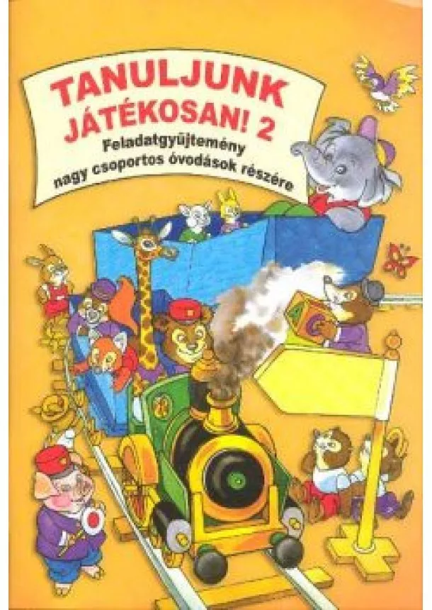 URR GÉZA - TANULJUNK JÁTÉKOSAN! 2.