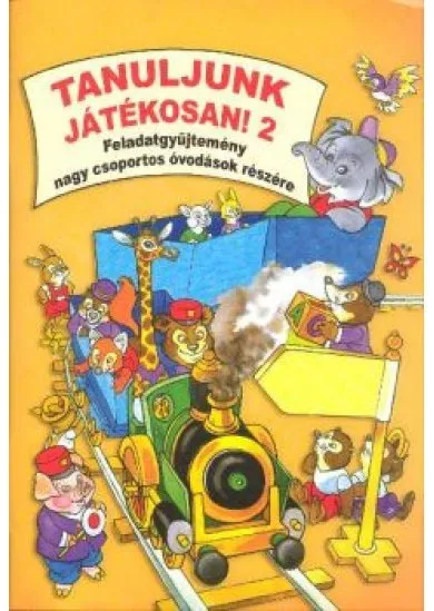 TANULJUNK JÁTÉKOSAN! 2.