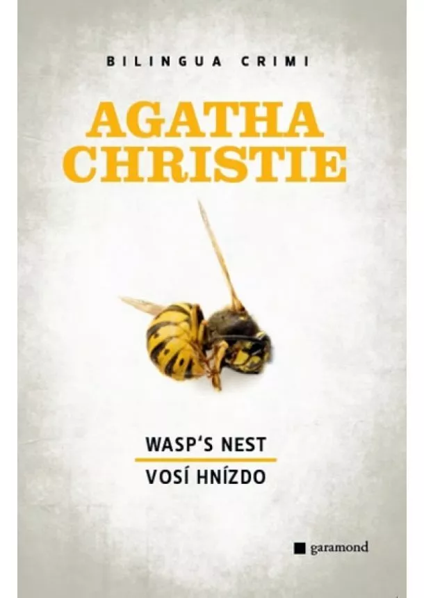 Agatha Christie - Vosí hnízdo / Wasp´s Nest